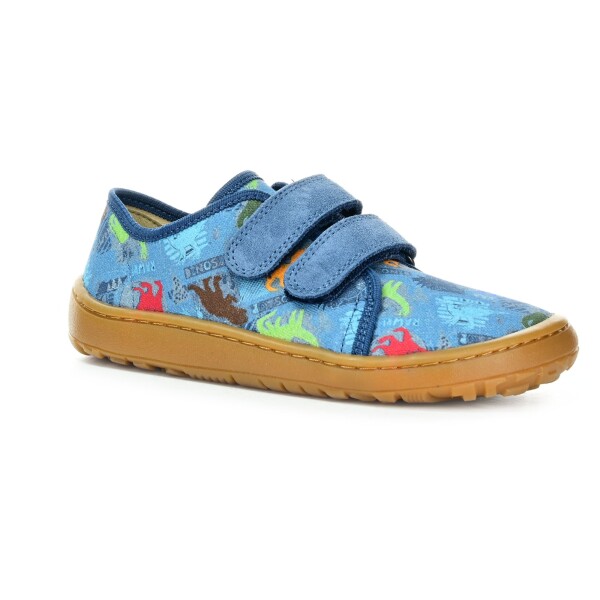 Froddo Canvas G1700440-15 Dark Denim barefoot tenisky 24 EUR