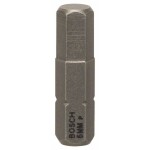 Bosch Accessories inbusový bit 6 mm extra tvrdé C 6.3 3 ks; 2607001728