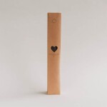 Eulenschnitt Podložka na pracovný stôl Smile Anthracite 80x40 cm