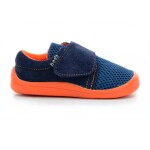 Topánky Beda Mandarine s opätkom (BF 0001/SK/1W/OP sieťovina s kožou) 21 EUR