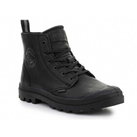 Topánky Palladium Pampa Zip Lth Ess M 76888-008-M EU 42