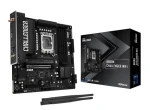 ASRock B860M Challenger WiFi / Základná doska / LGA1851 / Intel B860 / mATX / DDR5 / Wi-Fi 7 (90-MXBUP0-A0UAYZ)