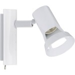 Paulmann Teja 66702 nástenný reflektor GU10 10 W LED biela; 66702