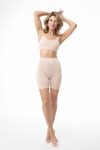 Julimex Bambusové bermudy S-2XL Béžová XL