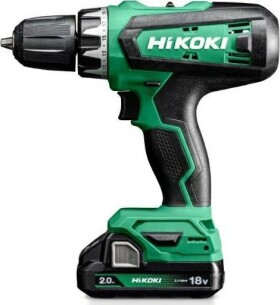 Hikoki HIKOKI WKRĘTARKA 18V 2x2,0Ah 53Nm DS18DFWKZ