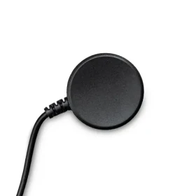 Hurtel Indukčná nabíjačka pre Samsung Galaxy Watch čierna / Nabíjačka / indukčný / magnetický klip