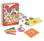 Sentosphere Sentosphere Špirálové kreslenie - Mandaly