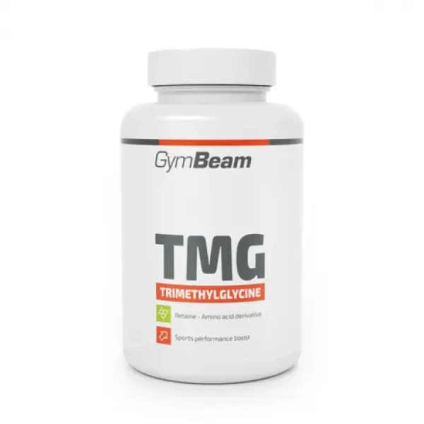 TMG - trimetylglycín - GymBeam (90 kaps.) (74089-1-90caps)