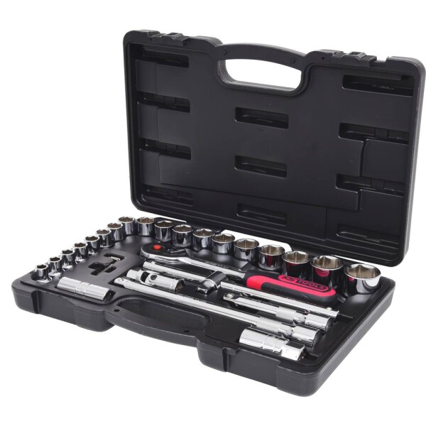 KS Tools 918.0728 súprava nástrčných kľúčov, 918.0728; 918.0728