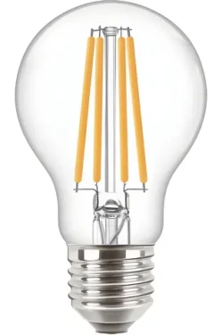 Philips CorePro LEDBulb E27 A60 číra / LED žiarovka / 10,5 W (náhrada 100W) / 1521lm / 4000K neutrálna biela (SKL000378353)