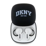 DKNY 3D Rubber Matte FINISH TWS Bezdrôtové Slúchadlá Black (57983120035)