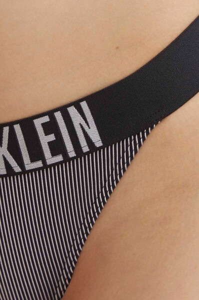 Dámske plavkové nohavičky KW0KW02611 BEH black Calvin Klein