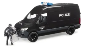 Bruder MB Sprinter Policajné špeciálne jednotky
