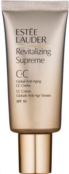 Estée Lauder Revitalizing Supreme CC krém Global Anti-Aging CC Creme SPF 10 30 ml
