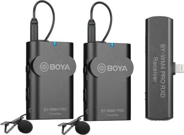 Boya BY-WM4 Pro K4