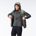 Prešívaná vesta Elbrus Huel Vest Primaloft M 92800622488 XL