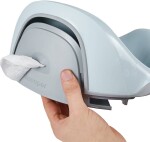 KEEEPER Nočník a redukcia na WC 4v1 Kasimir cloudy blue