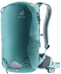 Batoh na bicykel Deuter Race 8 Deepsea-Jade