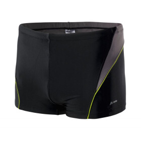 Pánske plavky Borin M 92800280688 black - Martes L