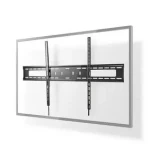 Nedis Nástenný TV držiak Fixný / 60 - 100 " (TVWM2070BK)