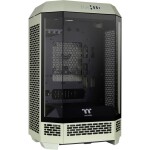 Thermaltake The Tower 300 svetlo zelená / mATX / 2x USB-A 3.0 / 1x USB-C 3.2 / 2x 140mm / bez zdroja (CA-1Y4-00SEWN-00)