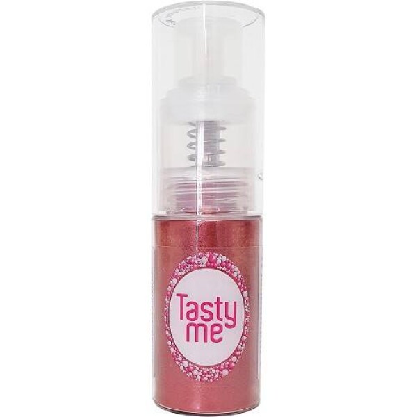 Štruchtiky v rozprašovači 10 g ružovej - Tasty Me - Tasty Me