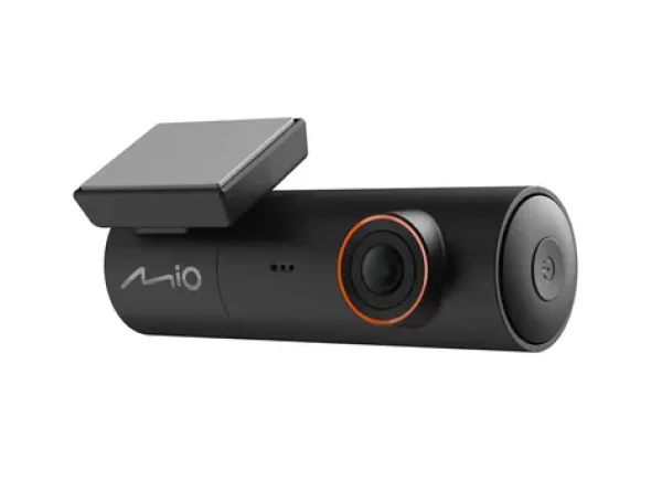 Mio MiVue J35 čierna / Kamera do auta / 2560 x 1440 / WQHD / Uhol záberu 140 ° / GPS / Wi-Fi / G-senzor / microSD (4713264288645)