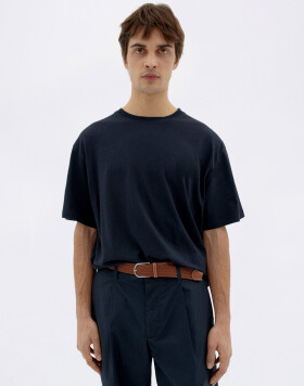 Thinking MU Dark Navy Aaron Tee DARK NAVY XL
