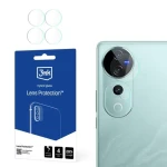 3mk Lens Protection pre Vivo V40 / Sklo na fotoaparát / hybridné sklo