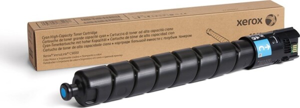 Xerox VersaLink C9000 - Mit hoher Kapazitat - Cyan - original - Tonerpatrone - fur VersaLink C9000/DT, C9000/DTM, C9000/YDT, C9000V/DT, C9000V/DTM