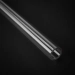 BitsPower None Chamfer PETG spojovacia rúrka 16/12 mm 500mm transparentná (BP-NCPLT16-L500)