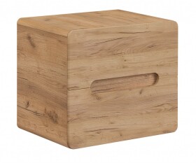 COMAD - Skrinka pod umývadlo na dosku 60cm 2 zásuvky ARUBA CRAFT 5907611649145