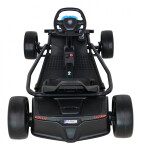 Mamido Detská elektrická motokára FX1 Drift Master modrá