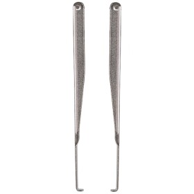 KS Tools 700.1281 Háčik 70 mm, pre 700.1280 2 ks; 700.1281