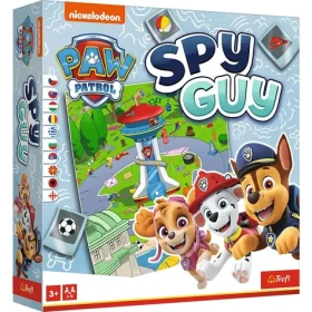 Trefl Spoločenská hra Spy Guy Lookout! Tlapková patrola