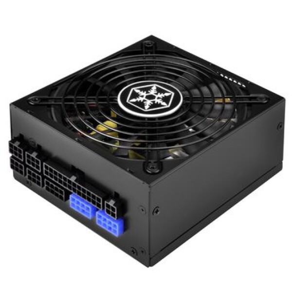 SilverStone SFX-L Titanium SX800-LTI /800W / 80PLUS Titanium / modulárny / SFX / 120mm / polopasívny (SST-SX800-LTI)