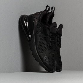 Tenisky Nike Air Max 270 Bg Black/ Black EUR 38