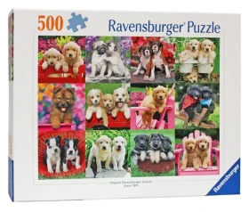 Ravensburger Šteňatá