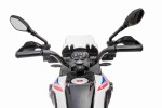 Mamido Detská elektrická motorka BMW F850 GS biela