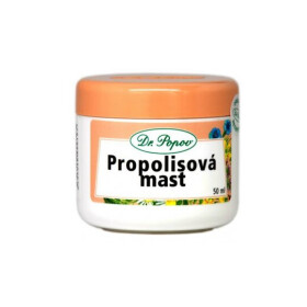 DR. POPOV Propolisová masť 50 ml