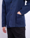 Service Works Drill Server Suit Jacket NAVY L