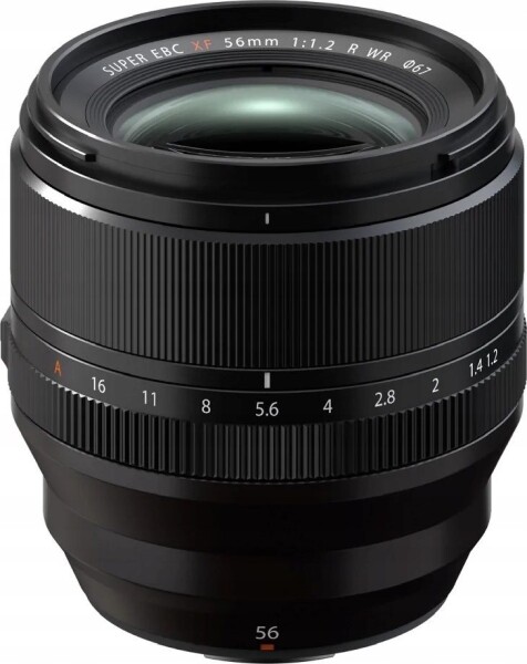 Fujifilm Fujifilm Objektyvas Fujinon XF56mm F1.2 R WR