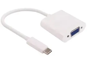 PremiumCord Prevodník USB3.1 na VGA / Redukcia / Full HD 1080p (ku31vga01)