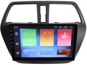 NoName Radio Navigácia GPS Suzuki SX4 S-Cross 2013+ Android