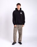 Carhartt WIP Hooded Jake Garcia Sweat Black L
