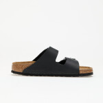 Tenisky Birkenstock Arizona Soft Footbed Natural Leather Oiled Black EUR 36