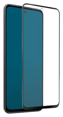 SBS Full Cover / Tvrdené sklo / XIAOMI Redmi Note 11T 5G/11S 5G/11 Global / čierna (TESCRFCXIRNO11K)