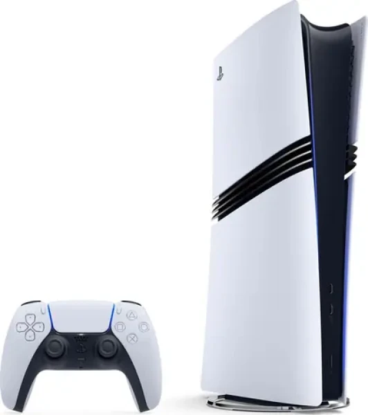 Sony PlayStation 5 Pro / Herná konzola / 2 TB SSD / AMD RDNA 2 / Wi-Fi 7 / HDMI 2.1