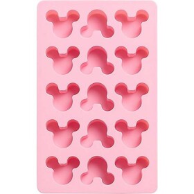 Silikónová forma na bonbóny Mickey, 3 × 2,5 cm - Cakesicq - Cakesicq