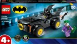 LEGO® DC 76264 Prenasledovanie Batmobile: Batman™ vs. Joker™